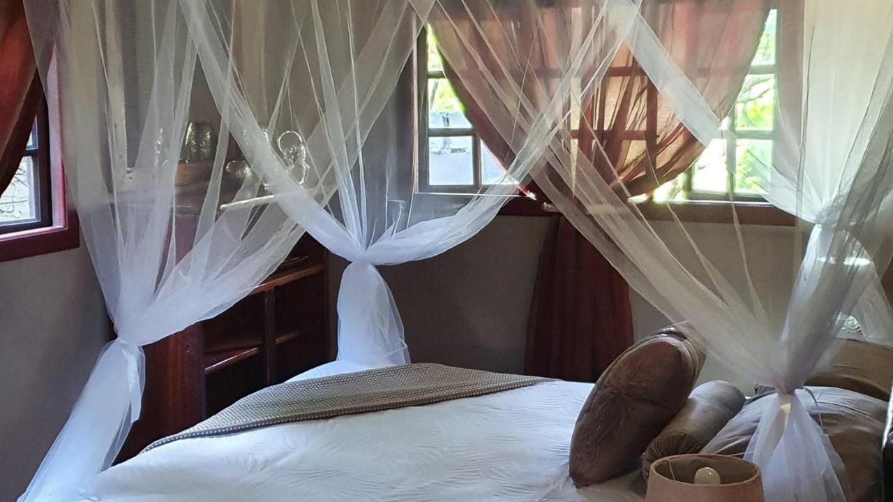 Mozbevok Coconut View Resort Понта-ду-Оуро Экстерьер фото