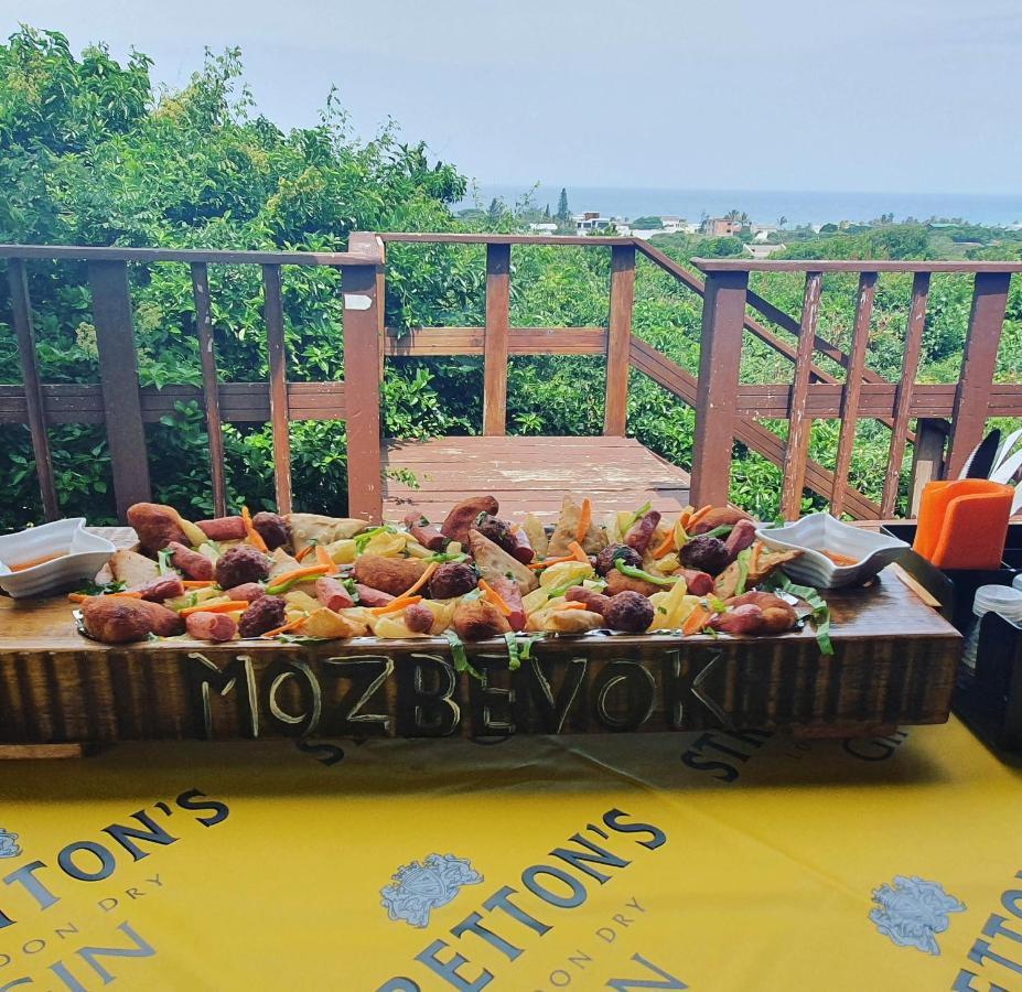 Mozbevok Coconut View Resort Понта-ду-Оуро Экстерьер фото