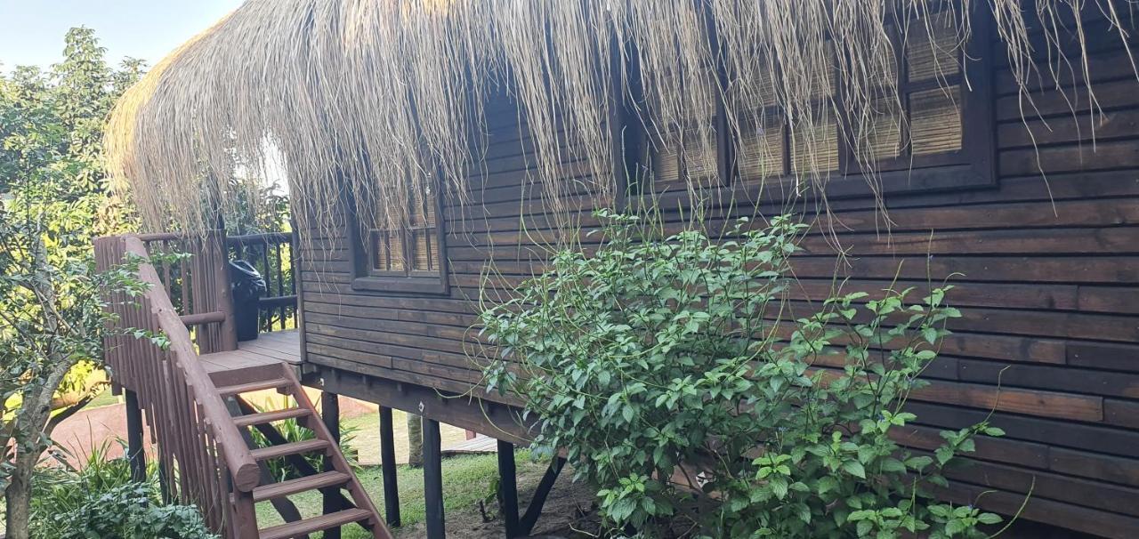Mozbevok Coconut View Resort Понта-ду-Оуро Экстерьер фото
