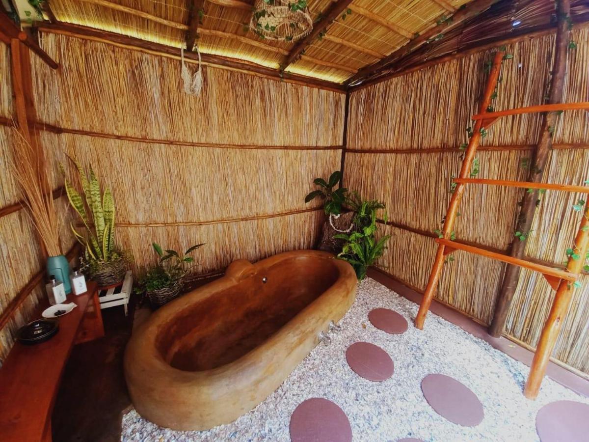 Mozbevok Coconut View Resort Понта-ду-Оуро Экстерьер фото