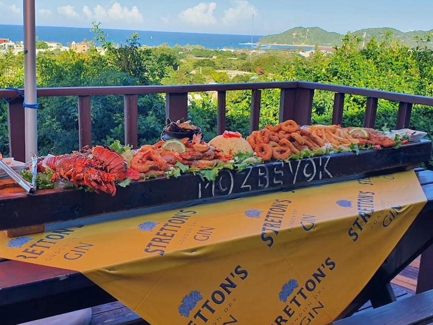 Mozbevok Coconut View Resort Понта-ду-Оуро Экстерьер фото