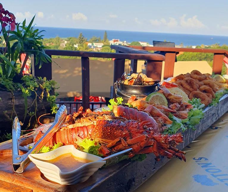 Mozbevok Coconut View Resort Понта-ду-Оуро Экстерьер фото