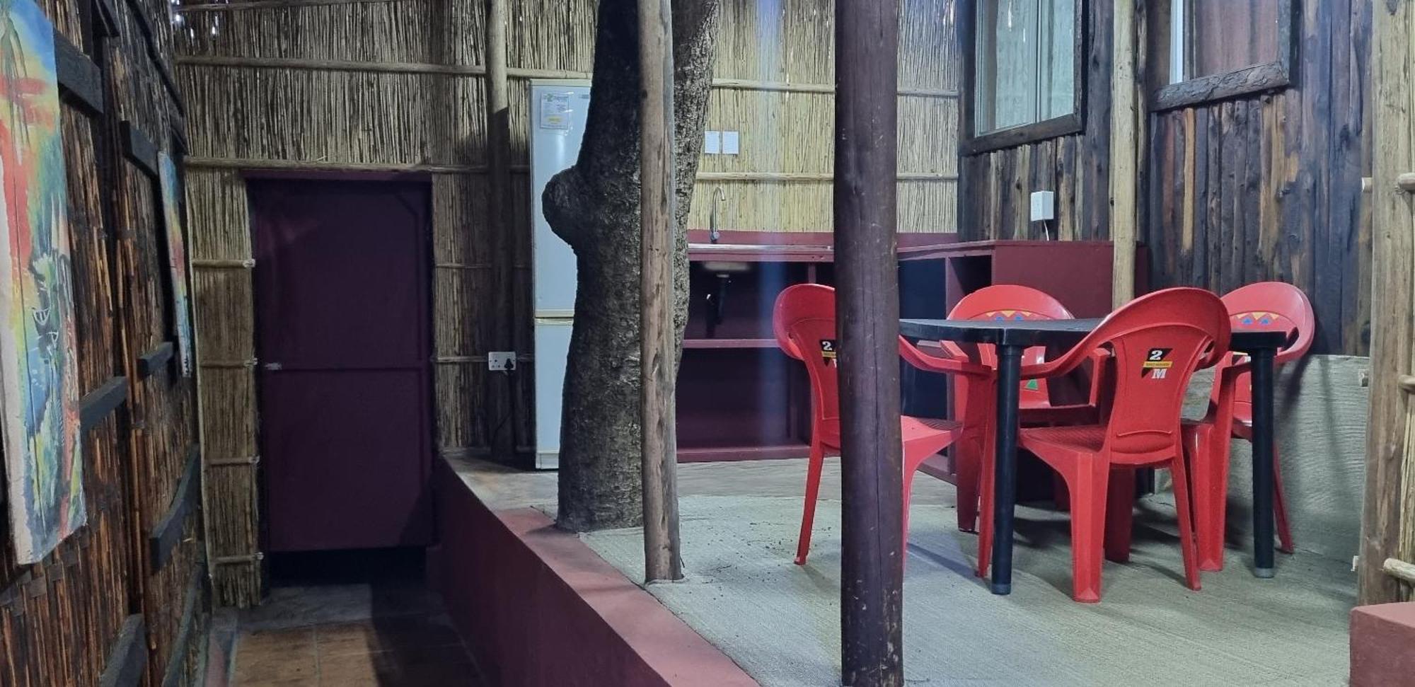 Mozbevok Coconut View Resort Понта-ду-Оуро Экстерьер фото