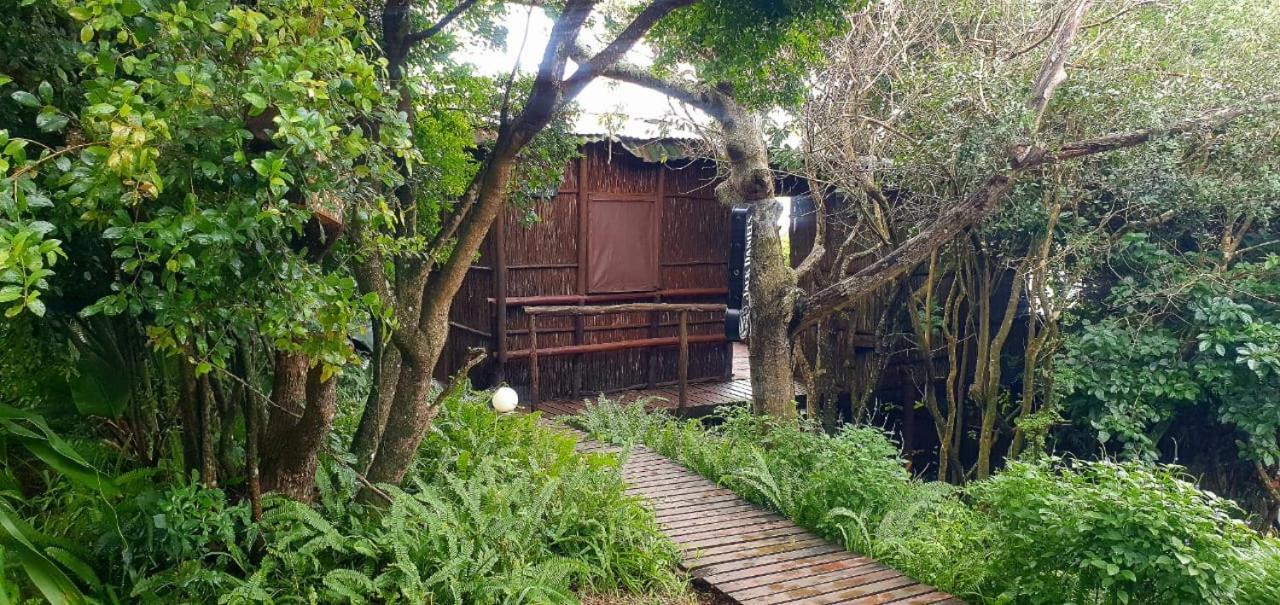 Mozbevok Coconut View Resort Понта-ду-Оуро Экстерьер фото