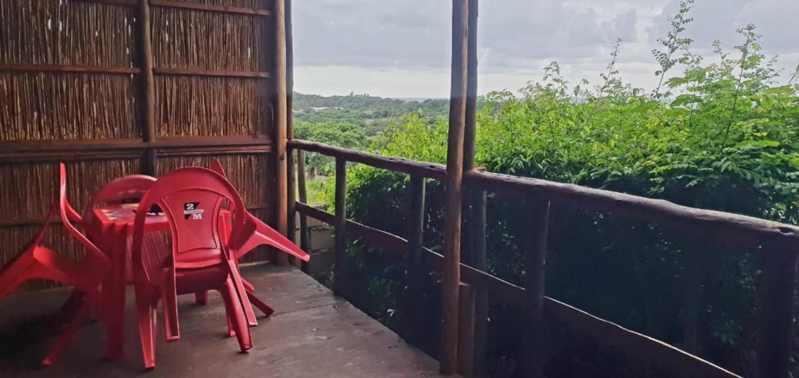 Mozbevok Coconut View Resort Понта-ду-Оуро Экстерьер фото